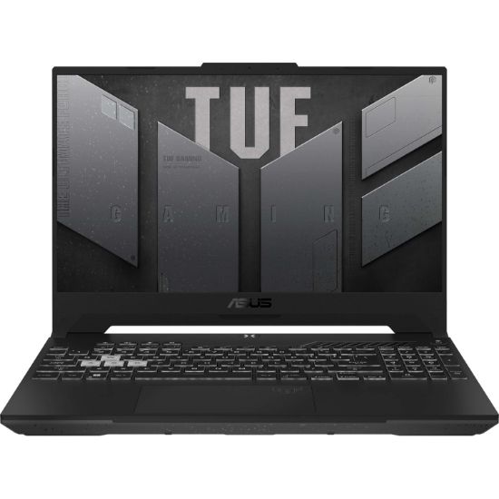 Asus TUF Gaming F15 FX507ZC4-HN211 i5 12500H 8GB 512GB 4GB RTX3050 FHD FreeDOS Gaming Notebook resmi