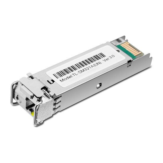 Omada Tp-Link TL-SM321A BX Çift Yönlü SFP Modülü resmi