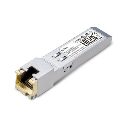 Tp-Link TL-SM331T RJ45 SFP Modül resmi