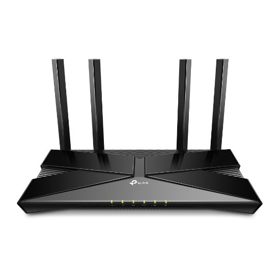 Tp-Link Archer VX1800V Dual Bant 4 Port Wifi 6 ADSL2+/VDSL Modem AX1800 resmi