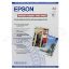 Epson A3 251Gram 20'li Premium Semigloss Fotoğraf Kağıdı S041334 resmi
