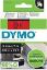 DYMO S0720720 D1 Yedek Şerit 9 mmx7mt Kırmızı/Siyah 40917 resmi
