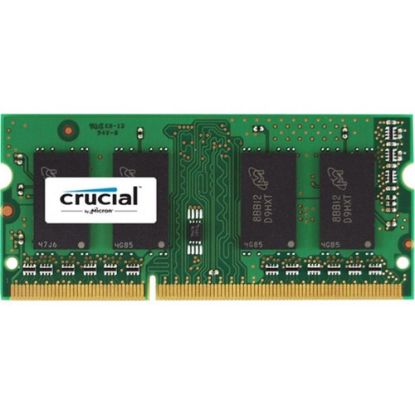 Crucial 8GB 1600MHz CT102464BF160B DDR3 Notebook Ram resmi