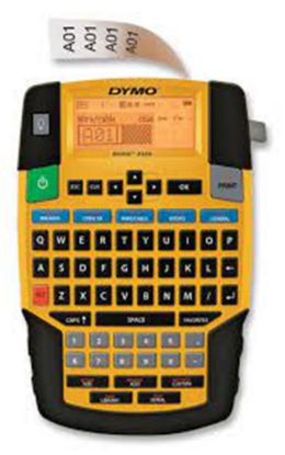 Dymo S0955990 Rhino Pro 4200 Endüstriyel Etiket Makinesi resmi