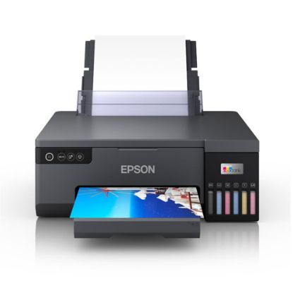 Epson L8050 MEAF Mono Renkli Mürekkep Tanklı Fotoğraf Yazıcı (6 RENK) resmi