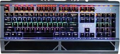 Inca IKG-444 Ophira RGB Mekanik Gaming Keyboard resmi