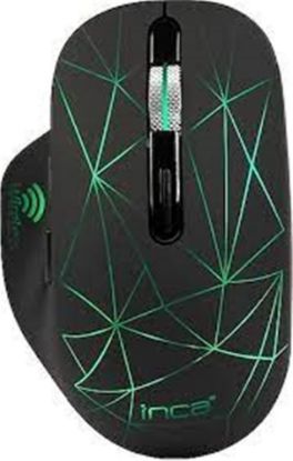 Inca IWM-051T Rechargeable Silent Wiraless Mouse resmi