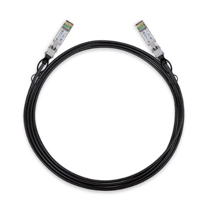 Tp-Link TL-SM5220-3M 3 metre 10G SFP+ Kablo resmi