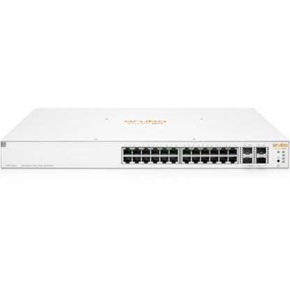 HP Aruba Instant On 1930 24G Class4 PoE 4SFP/SFP+ 370W Switch resmi