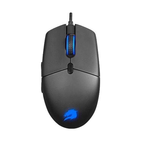 GameBooster M630 Prime 7 Renk RGB Aydınlatmalı Profesyonel Oyuncu Mouse resmi