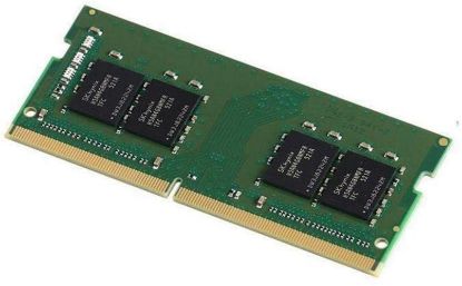 Kingston 32GB DDR5 5600MHz KVR56S46BD8/32 CL46 Notebook Ram  resmi