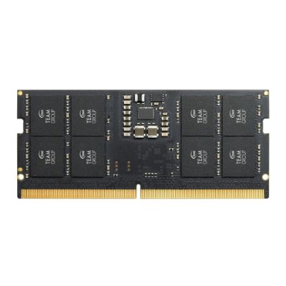Team Elite 32GB (1x32GB) 4800Mhz CL40 DDR5 SODIMM (TED532G4800C40D-S01) Notebook Ram resmi
