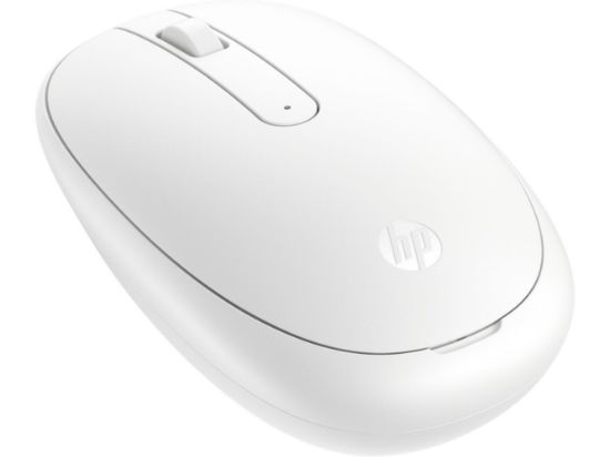 HP 240 793F9AA  Bluetooth 1600DPI Beyaz Wireless Optik Mouse resmi