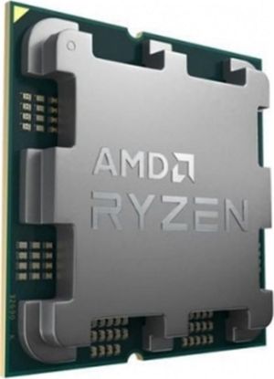 AMD Ryzen 5 7600 TRAY Soket AM5 3.8GHz 32MB 65W 5nm Kutusuz MPK İşlemci resmi