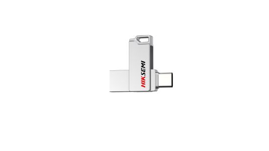 Hiksemi 64GB HS-USB-E327C/64G Type-C Dual USB 3.2 Flash Bellek resmi