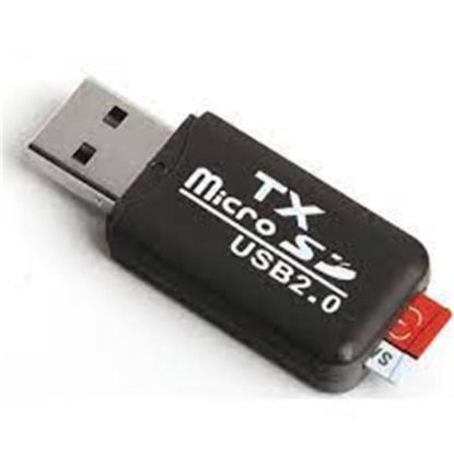 Dark Dk ac ucr204 2.0 USB Mikro USB kart Okuyucu resmi