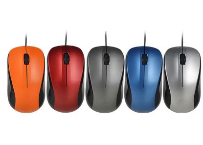 Everest SM-215 Usb Turuncu 1200dpi Optik Mouse Kablolu  (Kablo Uzunluğu 110cm) resmi