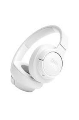 JBL Tune 720Bt Beyaz Kablosuz Bluetooth Kulak Üstü Kulaklık resmi