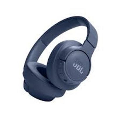 JBL Tune 720Bt Mavi Kablosuz Bluetooth Kulak Üstü Kulaklık resmi