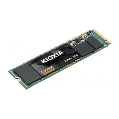Kioxia 500GB Exceria G2 LRC20Z500GG8 2100/1700MB/sn NVMe PCIe M.2 SSD Harddisk resmi