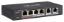 Hilook NS-0106P-35 4 Port PoE, 35W, +2 Port Megabit Uplink Switch resmi
