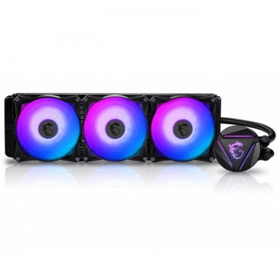 MSI MAG Coreliquiad 360R V2 360mm Sıvı Soğutucu ve Kontrolcüsü resmi