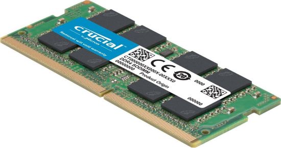 Crucial 24GB DDR5 5600Mhz CT24G56C46S5 Notebook Ram resmi