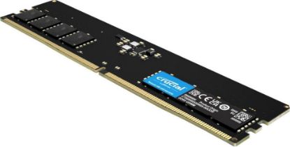 Crucial 32GB DDR5 4800Mhz CT32G48C40U5  Pc Ram resmi