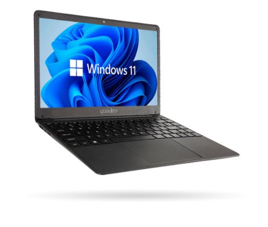 Quadro NovaBook GN15-140P-CJ N4020 4gb 128gb  Windows 11 Home 14" Notebook resmi