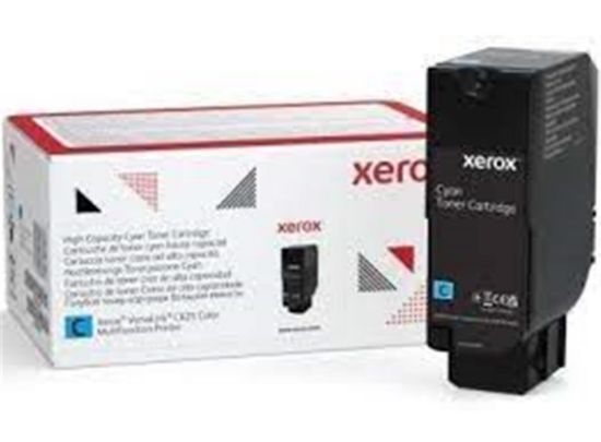 Xerox 006R04621 Versalink C620/C625 Standart Kapasite Cyan Mavi Toner 6.000 Sayfa resmi