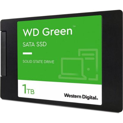 Wd 1TB Green WDS100T3G0A 545/465 MB/S 2.5 Inç 7mm Sata SSD resmi