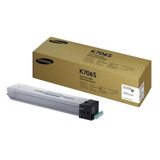 SAMSUNG MLT-K706S 45K SİYAH TONER resmi