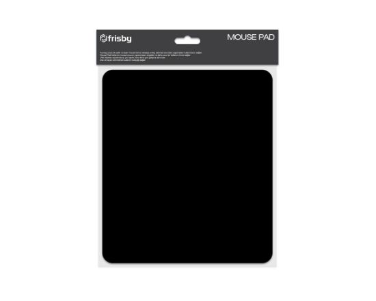 Frisby FMP-760-S Mouse Pad Kumaş (Siyah)220 x 250 x 5mm  resmi