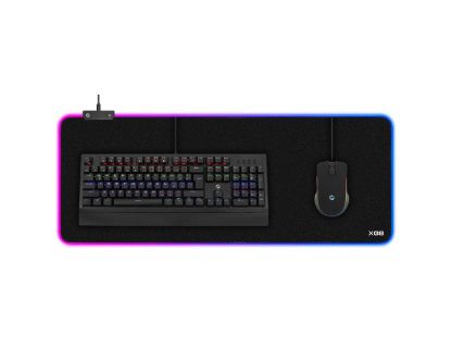 Frisby FMP-7055 Kumaş RGB (800 x 300 x 4 mm)12 Aydınlatma Modu Su Geçirmez resmi