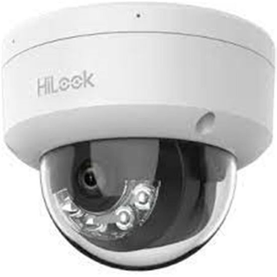 Hilook IPC-B160HA-LU 6 MP 2.8mm Dual Light MD 2.0 Ip Bullet Kamera resmi