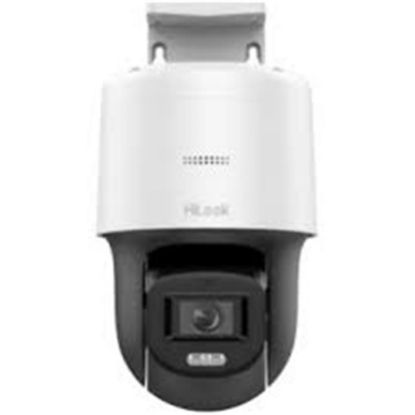 Hilook PTZ-N2C400m-M-DE 4Mp DarkFighter Speed Dome Kamera  resmi