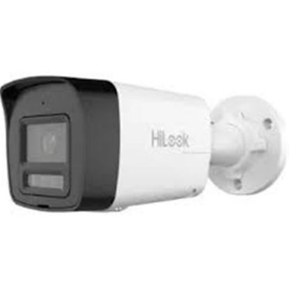 Hilook IPC-D160HA-LU 6 MP 2.8mm Dual Light MD 2.0 Ip Bullet Kamera resmi