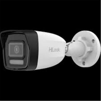 Hilook IPC-B140HA-LU 4 MP 2.8mm Dual Light MD 2.0 Ip Bullet Kamera resmi