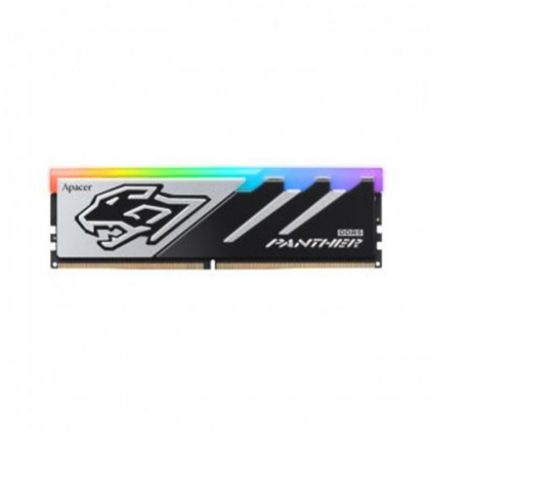 Apacer Panther RGB 16GB (1x16GB) 5200MHz CL38 DDR5 Soğutuculu Gaming Ram (AH5U16G52C5229BAA-1) resmi