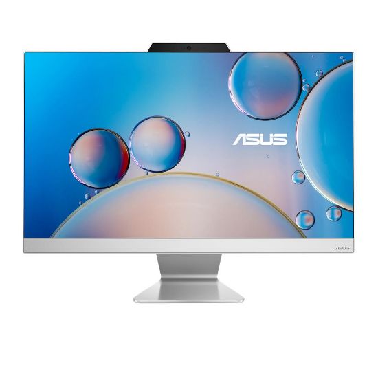 Asus A3402WBAK-WPC007M i3-1215U 8GB 512GB SSD 23.8" FullHD FreeDos Beyaz All in One Bilgisayar resmi