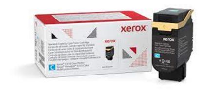 Xerox 006R04678 Versalink C410/C415 Standart Kapasite Cyan Mavi Toner 2000 ppm resmi