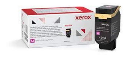 Xerox 006R04679 Versalink C410/C415 Standart Kapasite Kapasite Magenta Kırmızı Toner 2000 Sayfa resmi