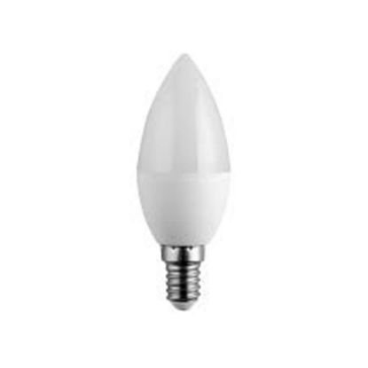 Noas  LED Ampul Buji  7W 6500K Beyaz Işık Noas resmi