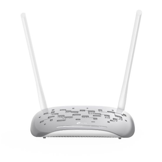 Tp-Link TD-W9950 300 Mbps 4 Port ADSL2+/VDSL Kablosuz Modem resmi