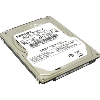 Toshiba 320Gb 2.5" 5400 Rpm MQ01ABD032V 8Mb Sata Notebook Harddisk resmi