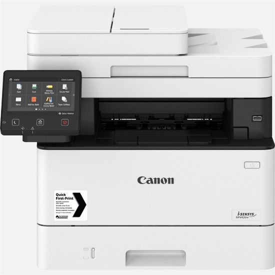 Canon MF453DW Yazıcı/Tarayıcı/Fotokopi Mono Çok Fonksiyonlu Lazer Yazıcı resmi