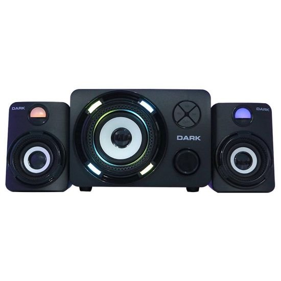 Dark SP-215 11W RMS 2+1 Multimedia Bluetooth Speaker Hoparlör (DK-AC-SP215) resmi