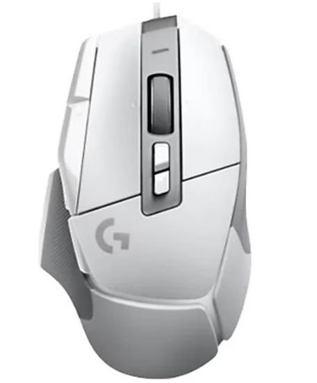 Logitech 910-006147 G502 X HERO High Performance Wired Gaming Oyuncu Mouse 16.000 DPI RGB Optik  resmi