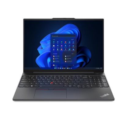 Lenovo ThinkPad E16 21JN0007TX i7-1355U 16GB 512GB SSD 16 WUXGA FreeDOS Notebook  resmi