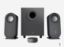 Logitech 980-001348 Z407 80W Subwoofer 2.1 Kablolosuz Bluetooth Bilgisayar Hoparlörü resmi